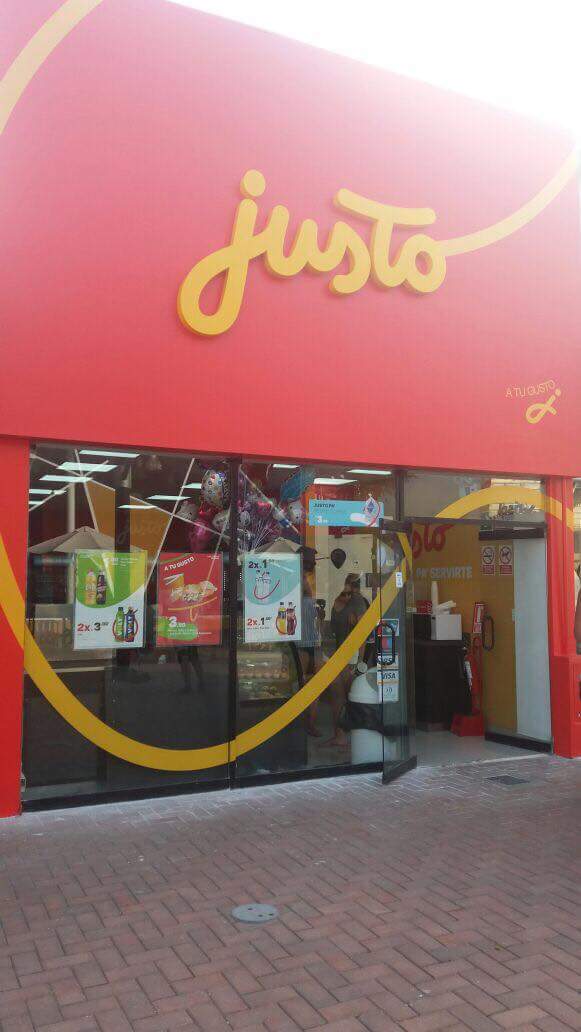 tiendas de conveniencia justo