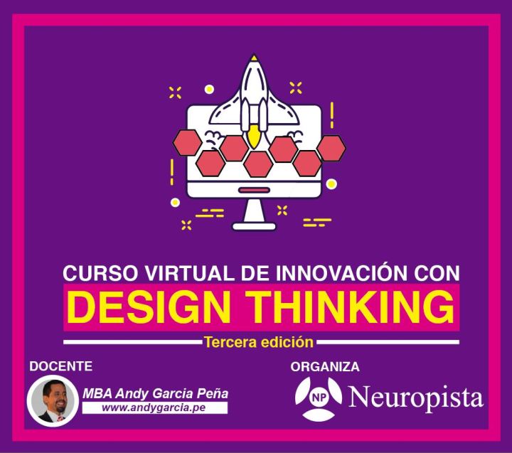 curso virtual design thinking